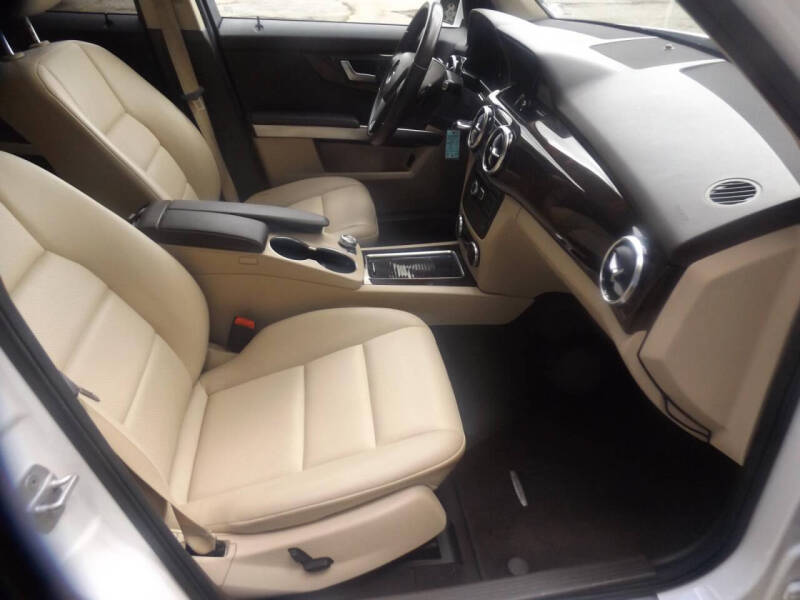 2014 Mercedes-Benz GLK GLK 350 4MATIC