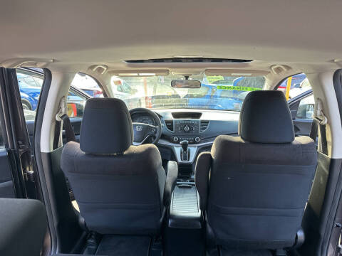 2014 Honda CR-V EX