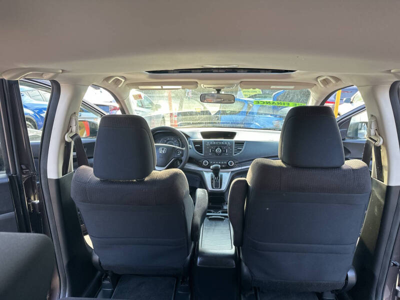 2014 Honda CR-V EX