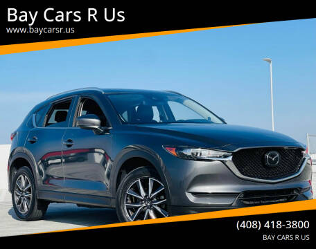 2018 Mazda CX-5 for sale at Bay Cars R Us in San Jose CA