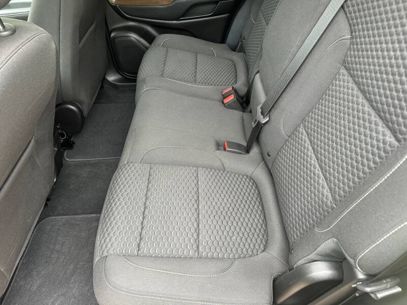 2019 GMC Acadia SLE-1