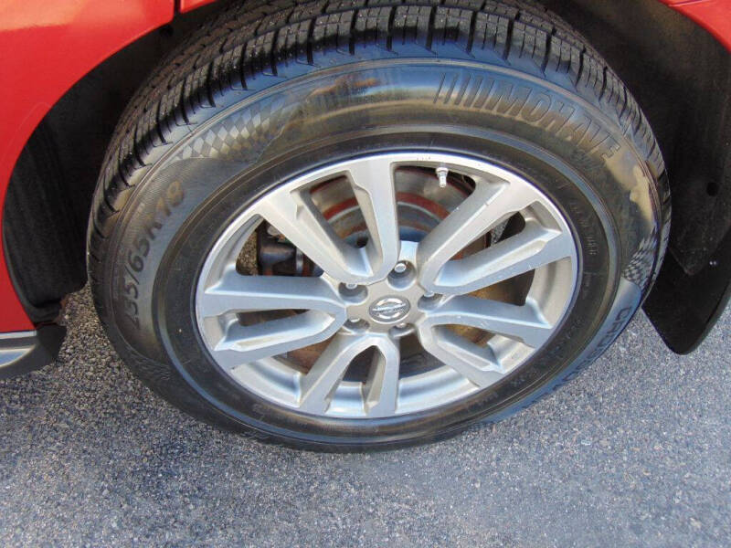 2015 Nissan Pathfinder