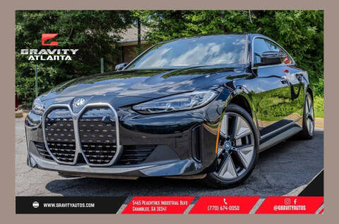 2024 BMW i4