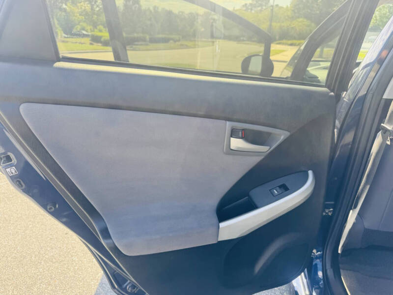 2015 Toyota Prius Two