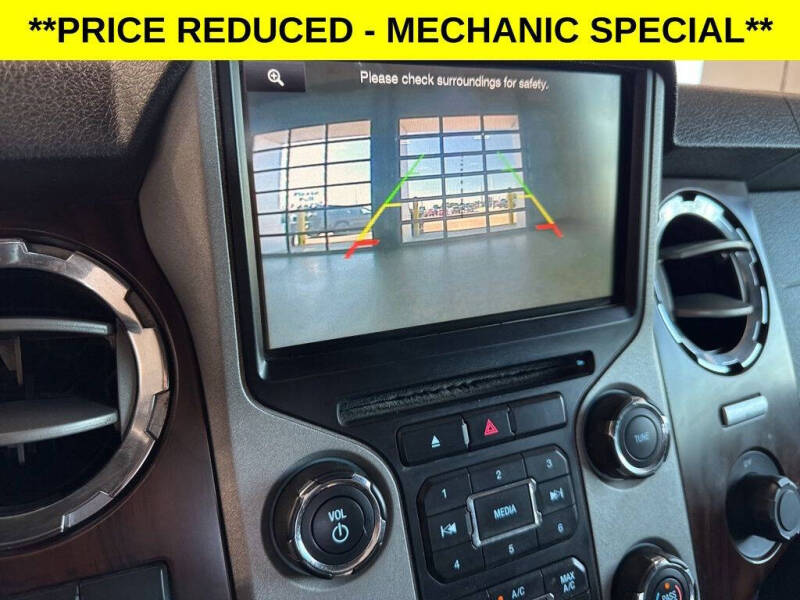 2014 Ford F-350 Super Duty