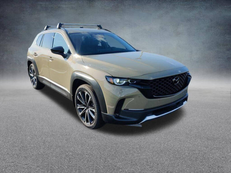 2026 Mazda CX-50 2.5 Turbo Premium Plus
