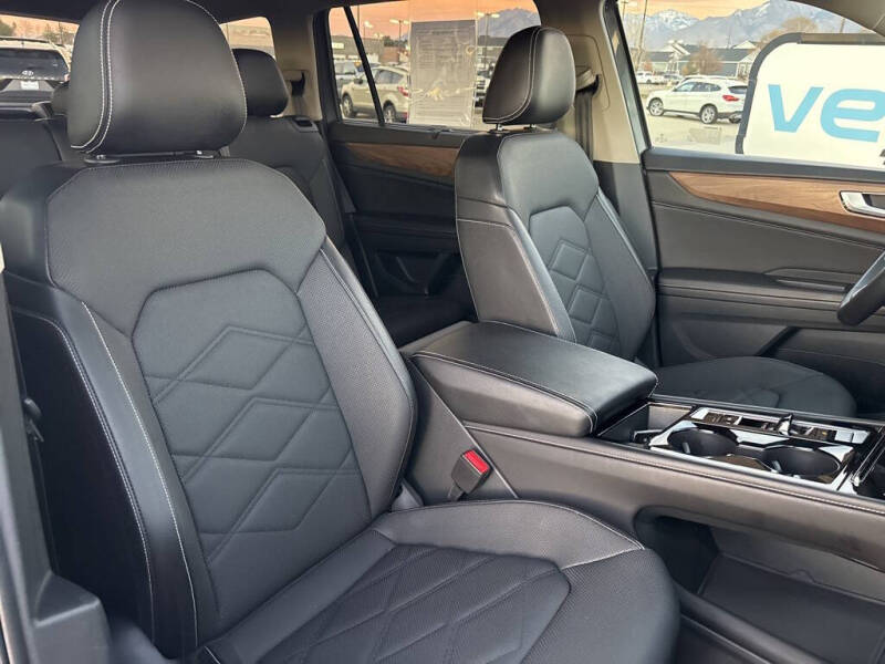 2024 Volkswagen Atlas SE 4Motion