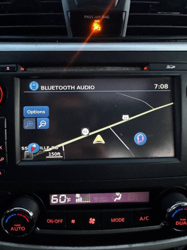 2017 Nissan Altima 2.5 SL