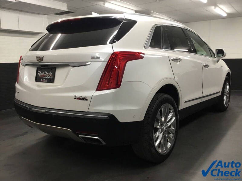 2017 Cadillac XT5 Platinum