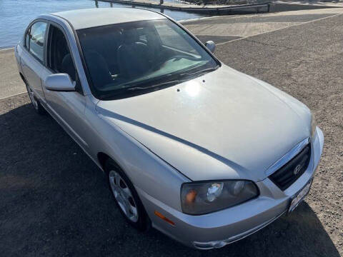 2006 Hyundai Elantra GLS