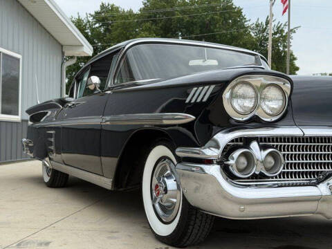 1958 Chevrolet Impala