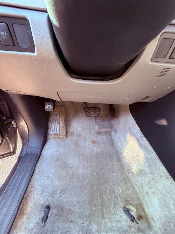 2011 Toyota Sequoia Platinum
