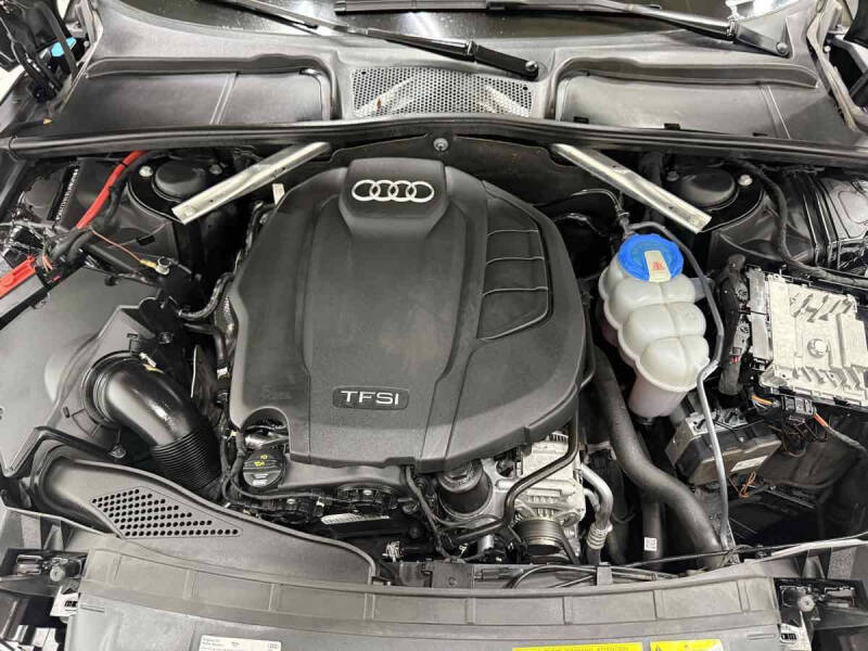 2018 Audi A5 2.0T quattro Premium