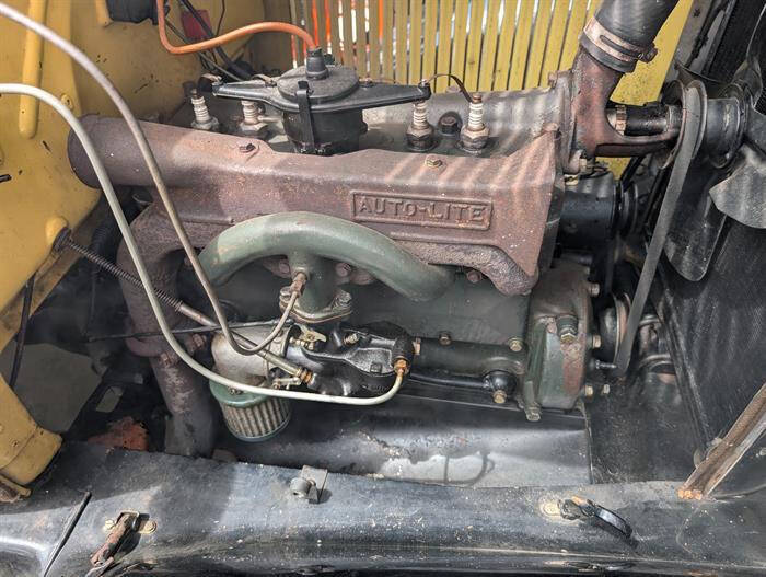 1931 Ford Model A