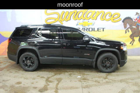 2023 GMC Acadia AT4
