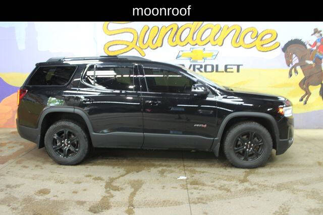 2023 GMC Acadia AT4