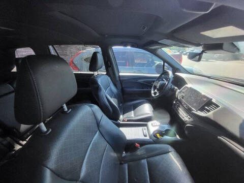 2020 Honda Passport EX-L