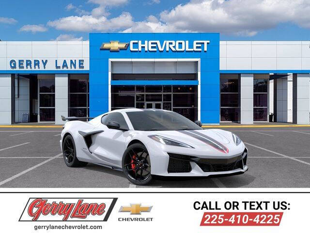 2026 Chevrolet Corvette Z06