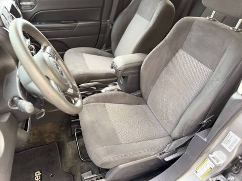2016 Jeep Patriot Sport
