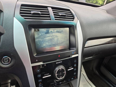 2014 Ford Explorer Limited