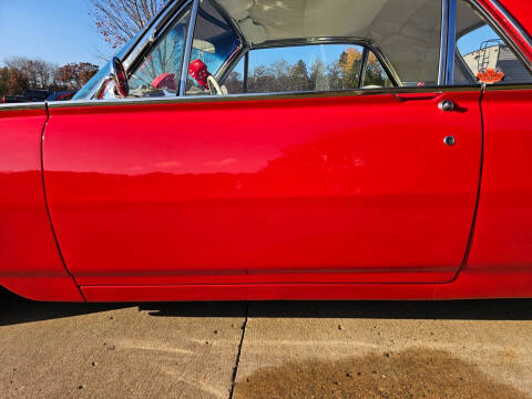 1961 Ford Thunderbird