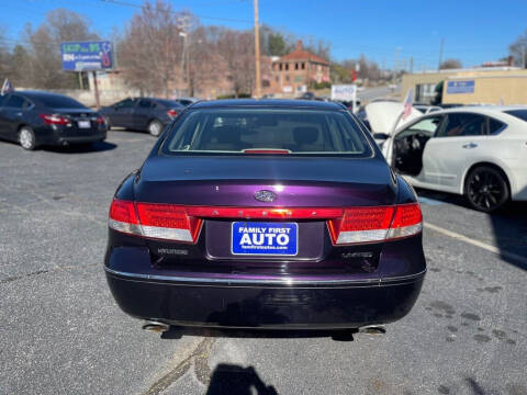 2006 Hyundai Azera SE