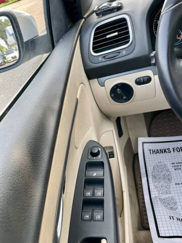 2011 Volkswagen Eos Komfort SULEV