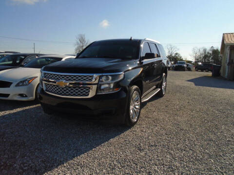2018 Chevrolet Tahoe LT