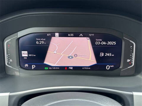 2021 Volkswagen Atlas Cross Sport V6 SEL Premium R-Line 4Motion