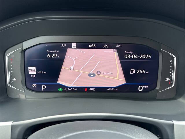 2021 Volkswagen Atlas Cross Sport V6 SEL Premium R-Line 4Motion