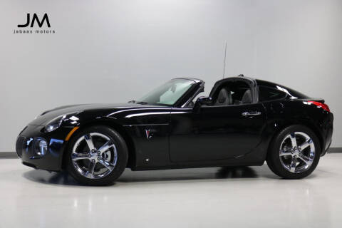 2009 Pontiac Solstice