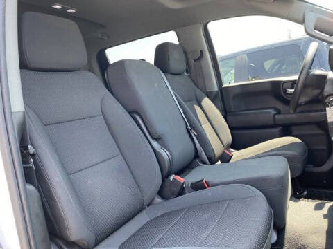 2022 Chevrolet Silverado 1500 Limited Custom