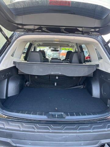 2019 Subaru Forester Limited