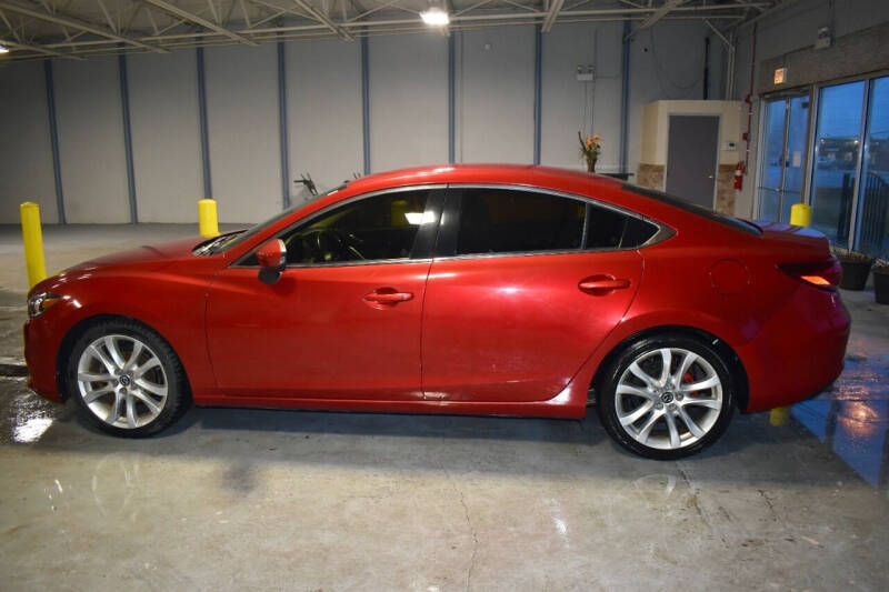 2014 Mazda MAZDA6 i Touring