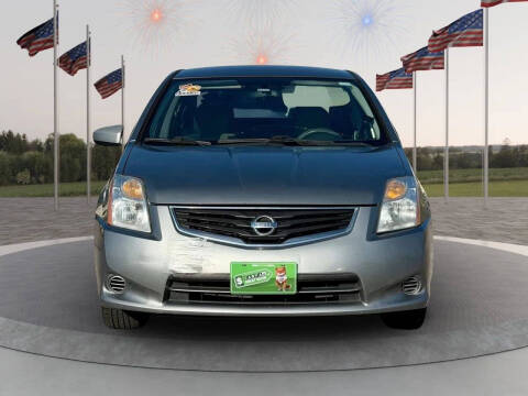 2012 Nissan Sentra