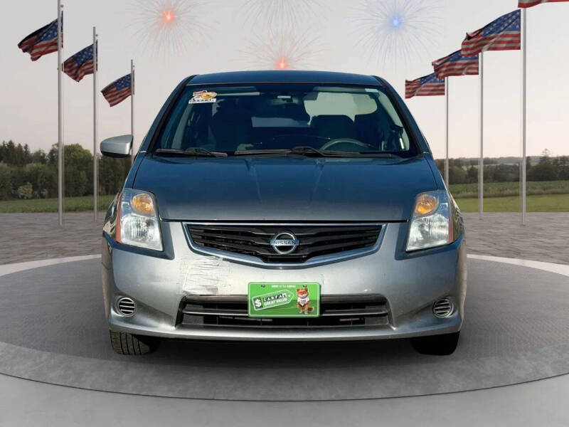 2012 Nissan Sentra