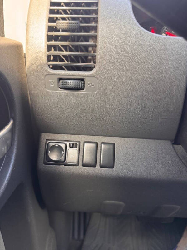 2009 Nissan Xterra SE