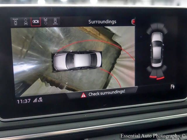 2018 Audi S4 3.0T quattro Prestige