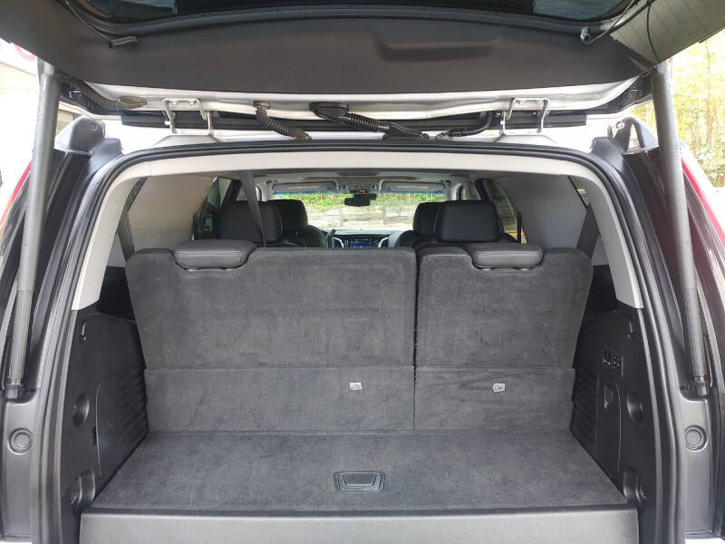 2019 Cadillac Escalade Luxury