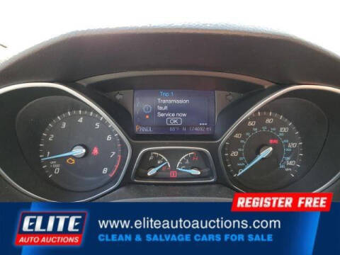 2013 Ford Focus SE