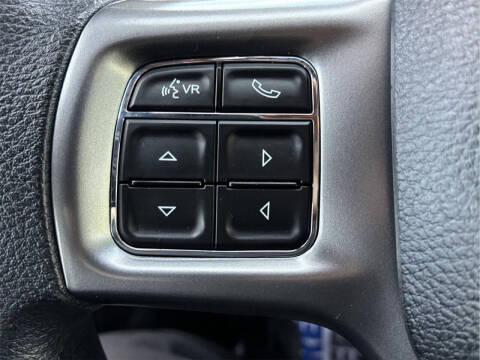 2021 RAM 1500 Classic Warlock
