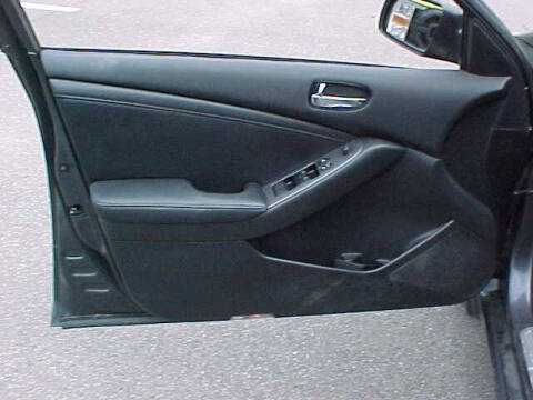 2010 Nissan Altima 2.5 SL