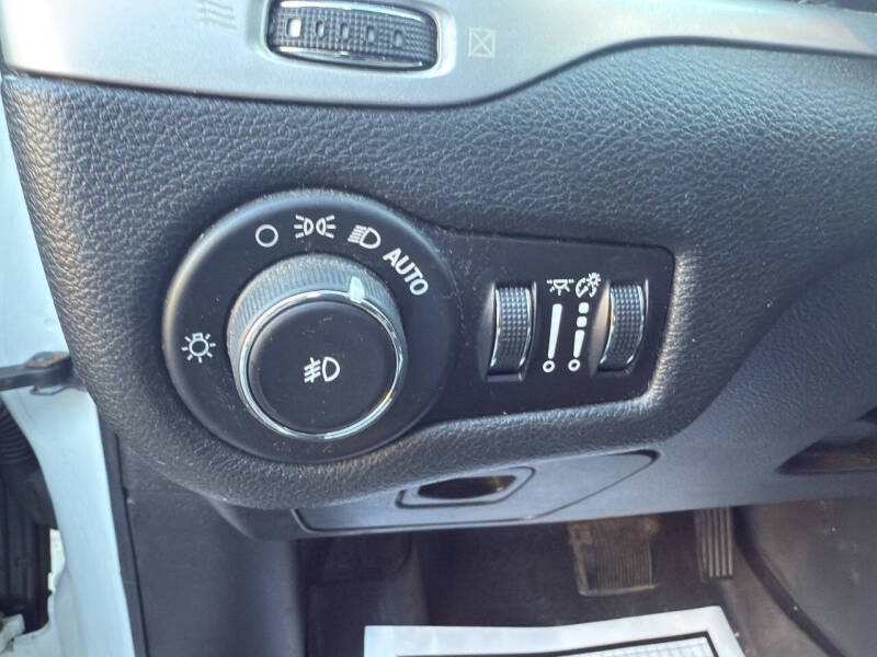 2015 Jeep Cherokee Trailhawk