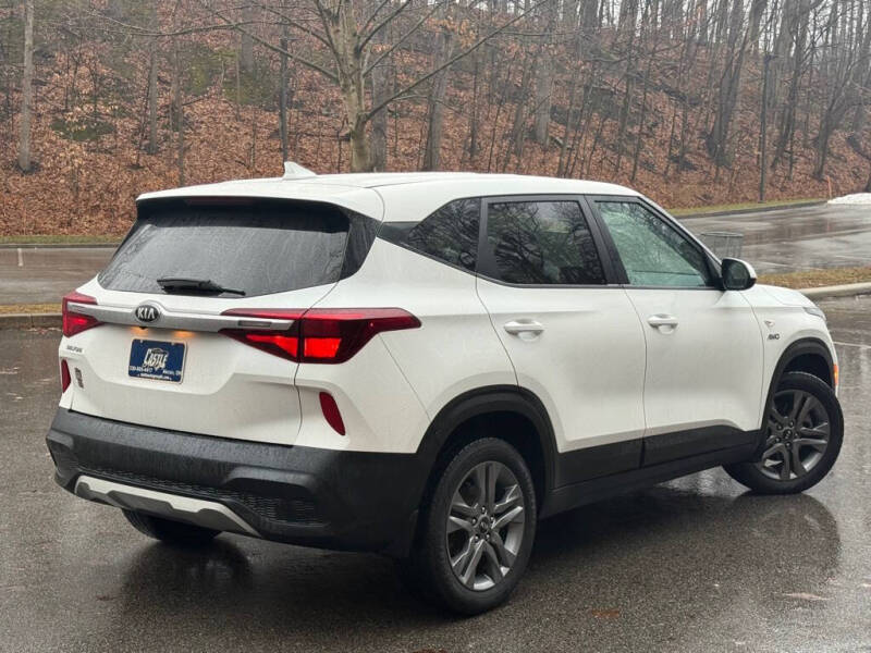 2021 Kia Seltos LX