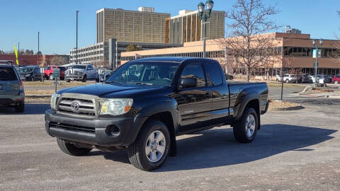 2010 Toyota Tacoma for sale at Pammi Motors in Glendale CO