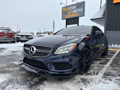 2016 Mercedes-Benz CLS CLS 400 4MATIC