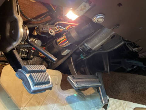 1972 Lincoln Continental