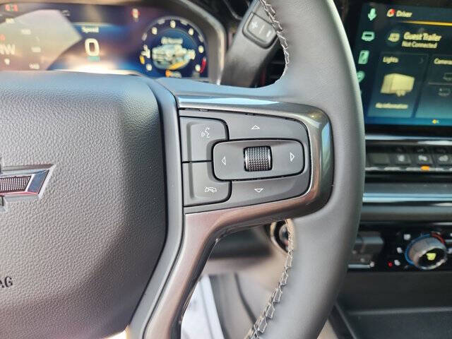 2025 Chevrolet Silverado 2500HD ZR2