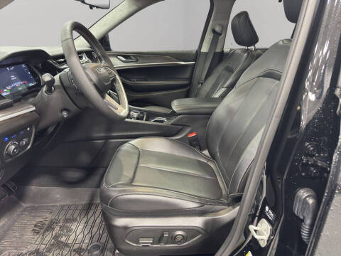 2024 Jeep Grand Cherokee 4xe