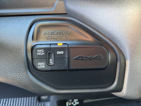 2022 RAM 3500 Tradesman